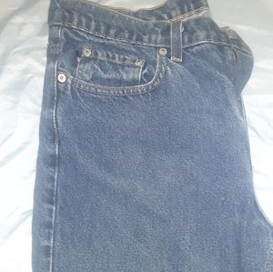 Vintage jeans from Ralph Lauren